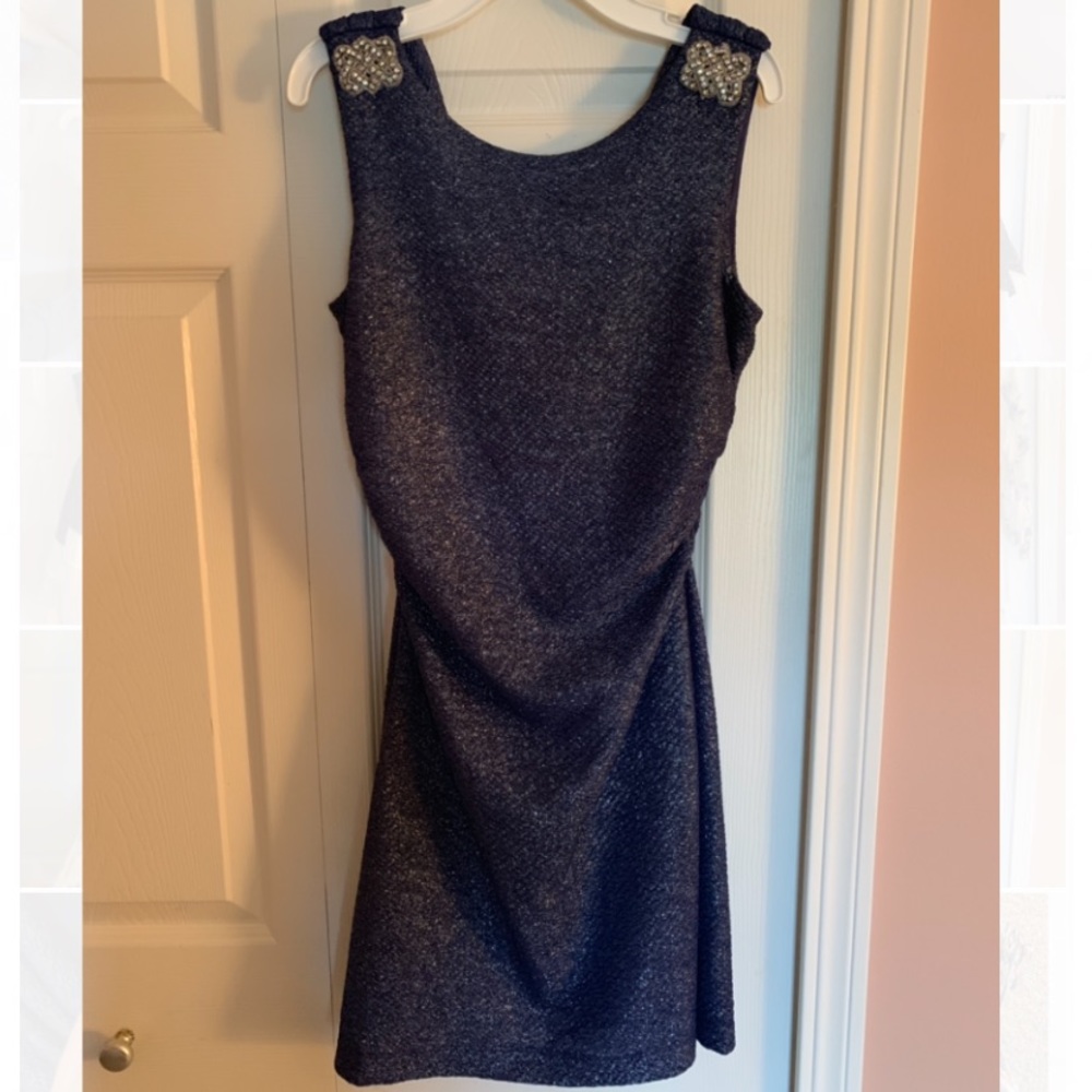 Sparkly, Flattering Formal Dress